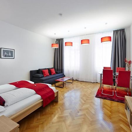 Stadthalle - FamilyCityApartment Wien Exterior foto