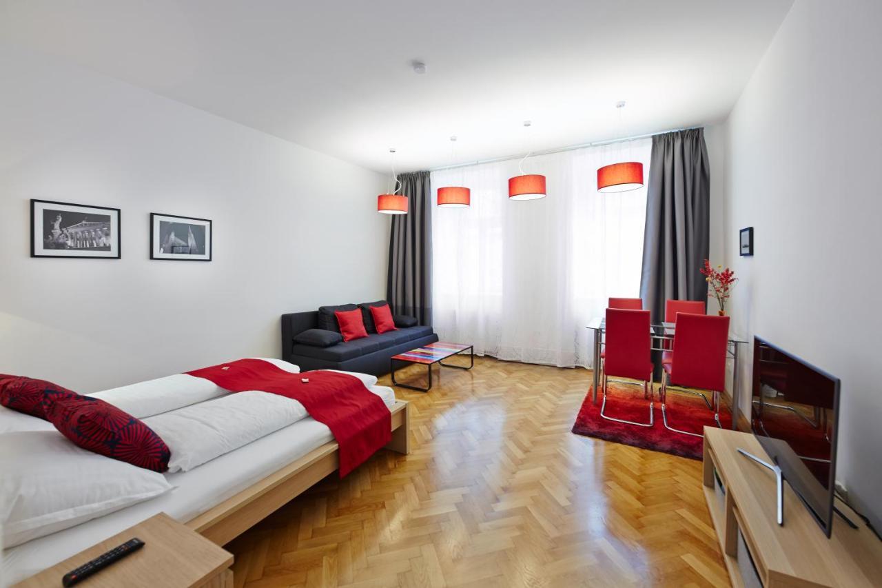 Stadthalle - FamilyCityApartment Wien Exterior foto