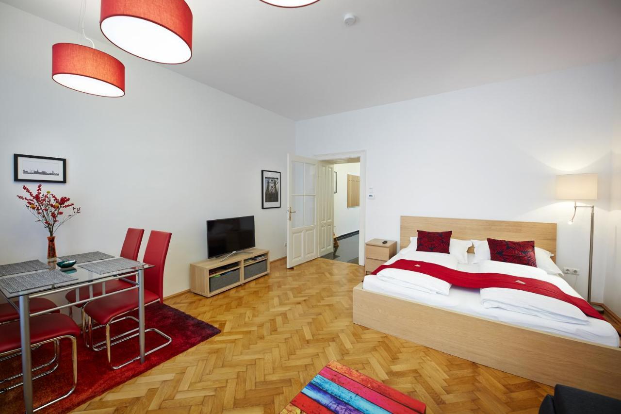 Stadthalle - FamilyCityApartment Wien Exterior foto